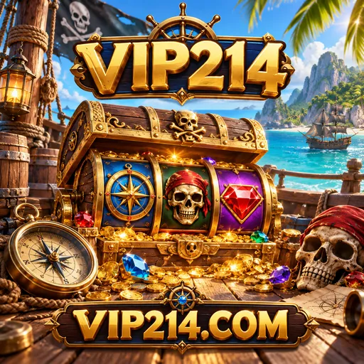 VIP214 · Ilustração de jogo slot, tema pirate